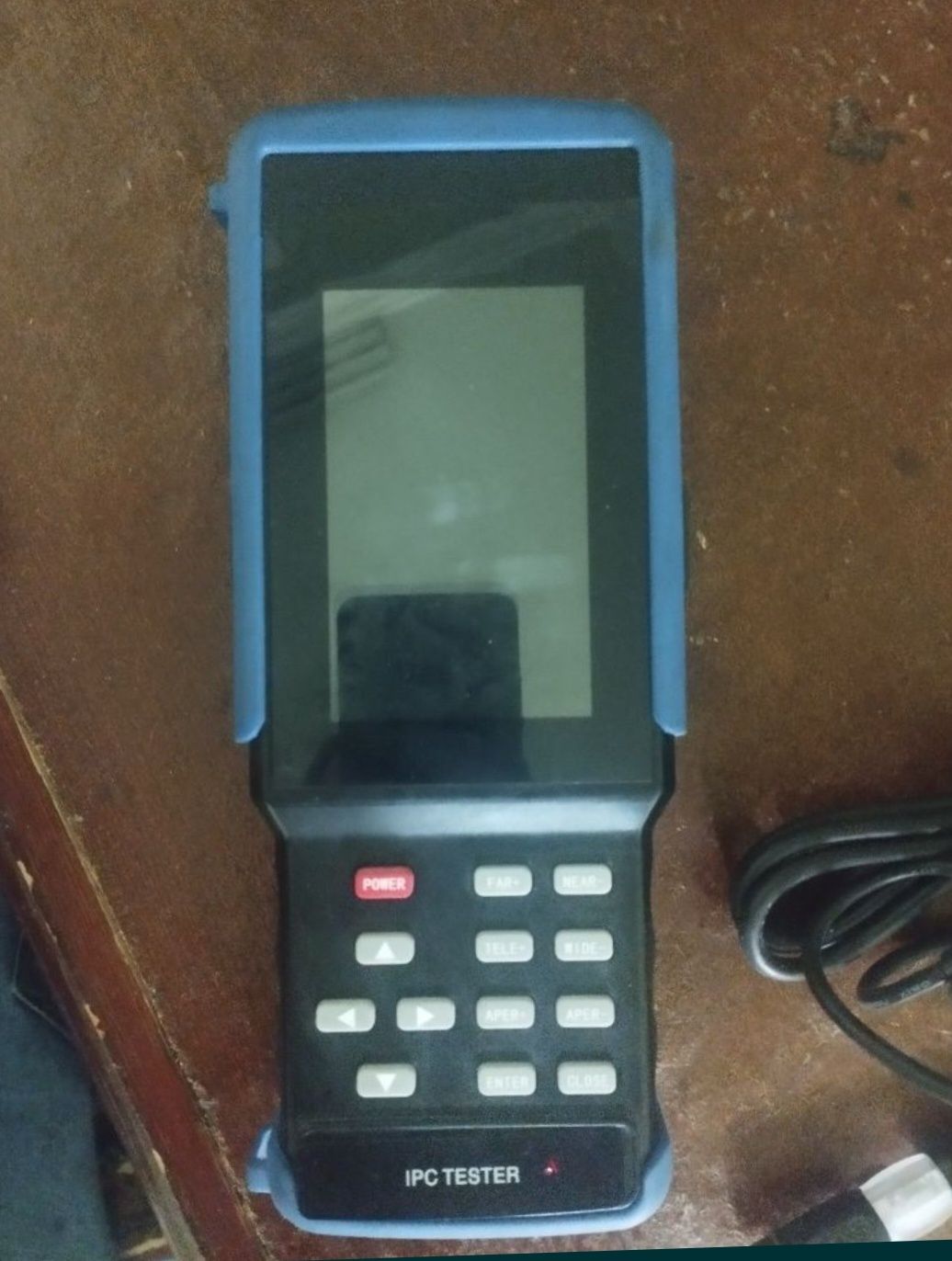 Ip lan tester kamera