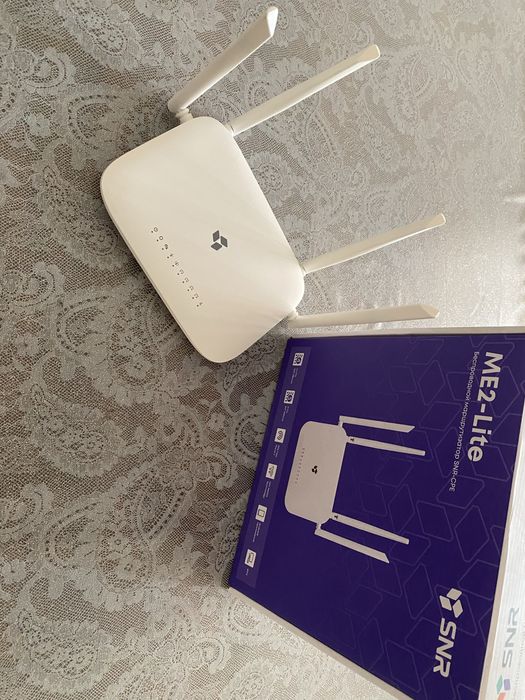 Wifi SNR ME2-Lite 5-ghz