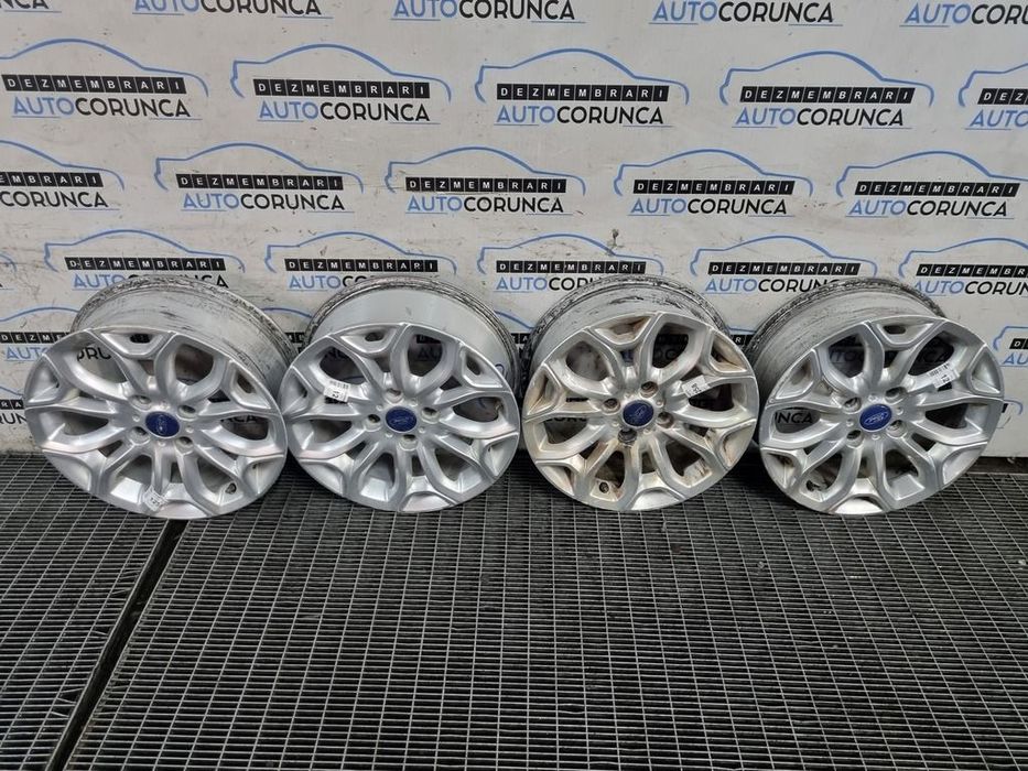 Jante aliaj Ford EcoSport II 2013 - 2017 (1258) R16 ET37.5
