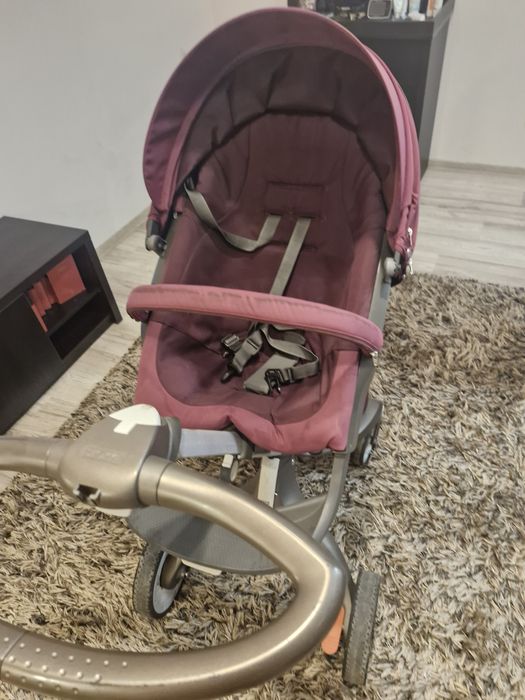 Cărucior Stokke V4 2 in 1