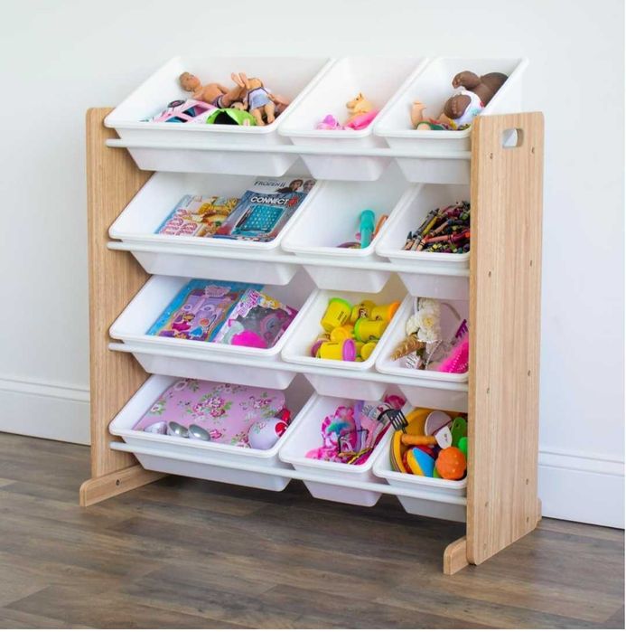 Детски органайзер за играчки