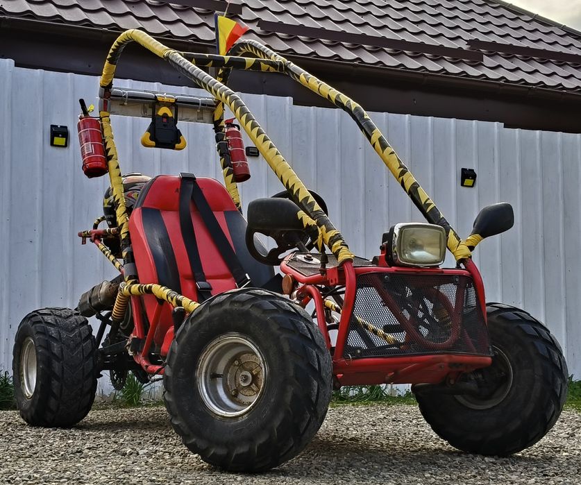 Buggy Adly ATK 125