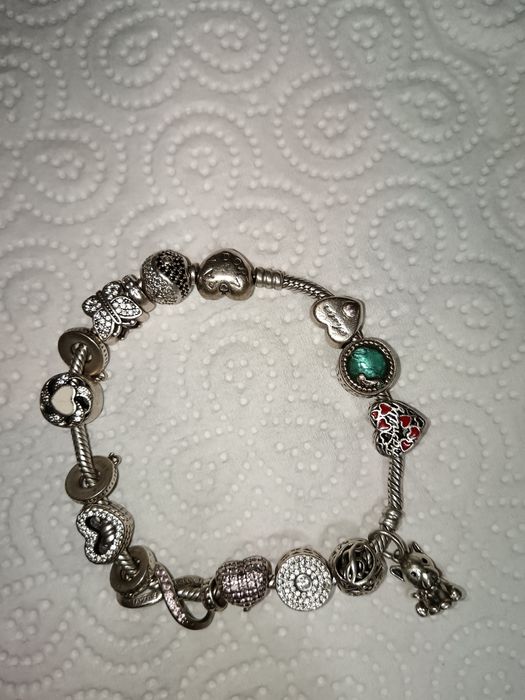 Brătară pandora de 47,65 g