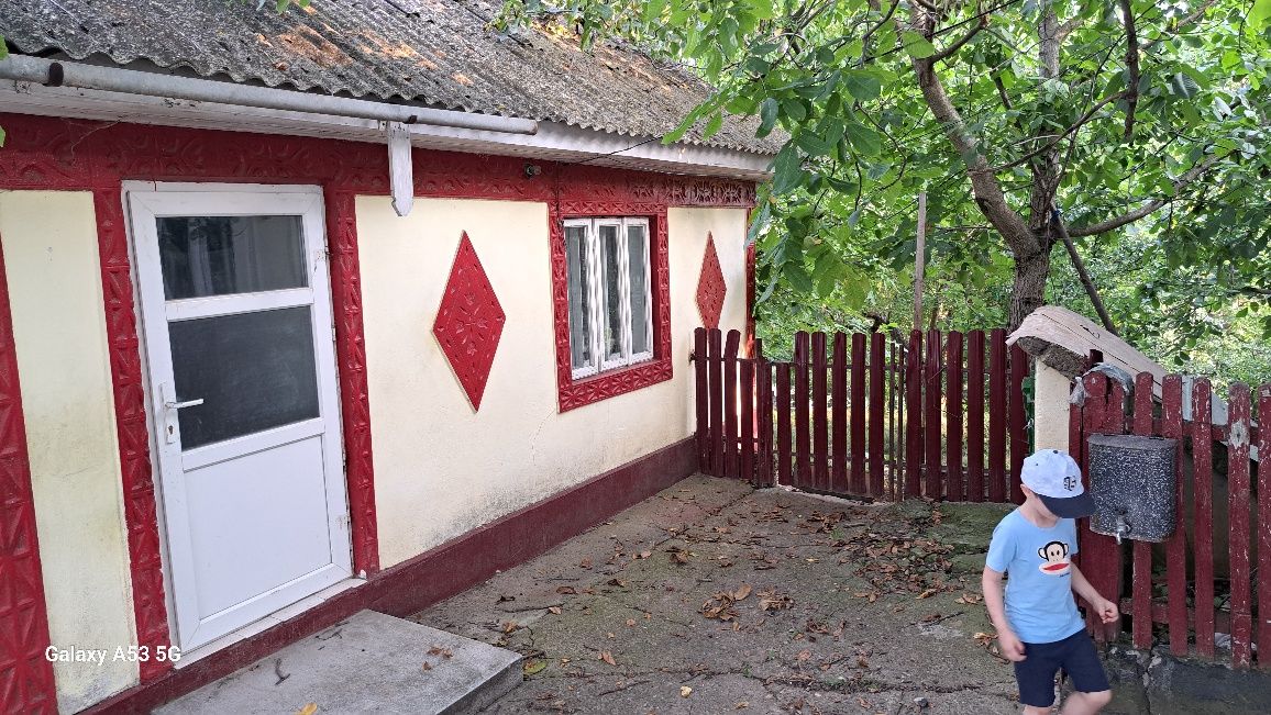 Vând casă în Străteni com Lozna