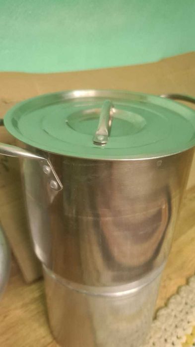 Казаны, кастрюля б/у