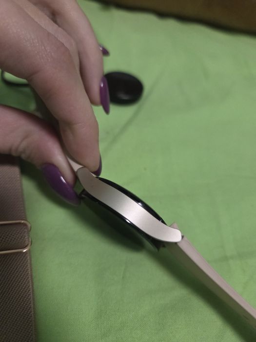 Часовник samsung galaxy watch 4