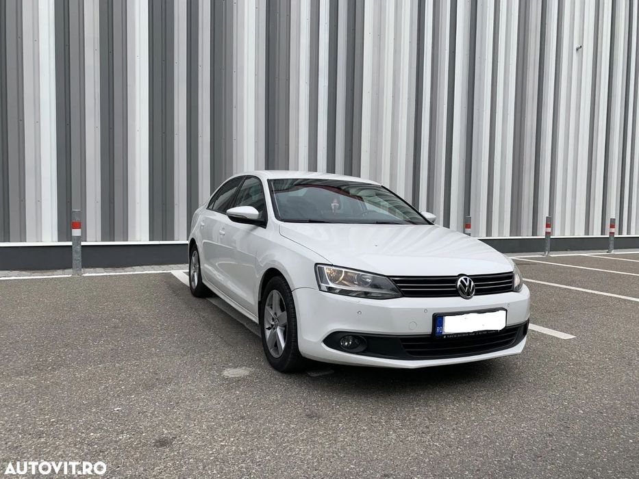 Volkswagen Jetta 1.2 TSI Comfortline