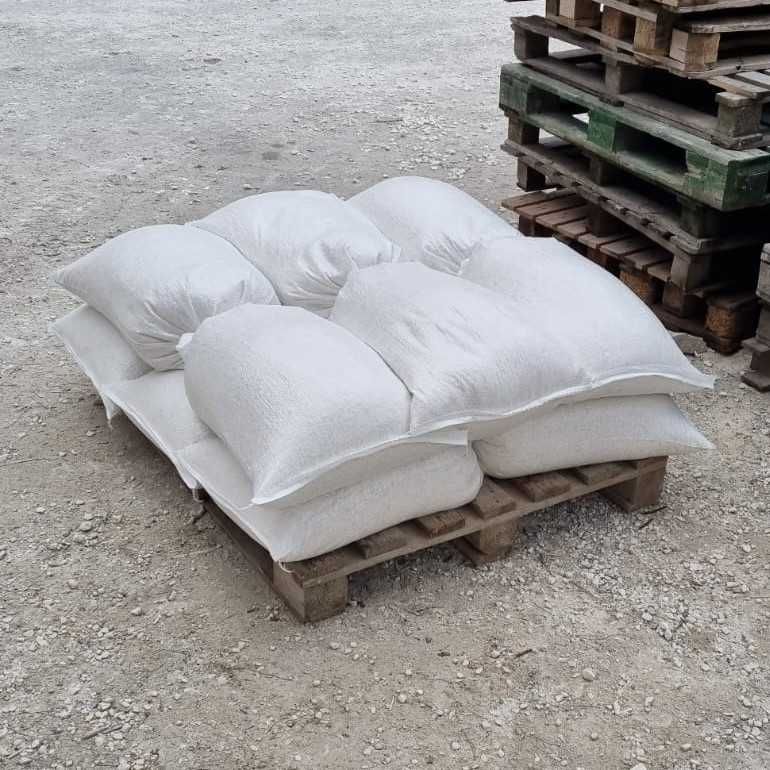 Marmură spartă Piatră albă decorativă la Big Bag - Alb - MIX - CLUJ