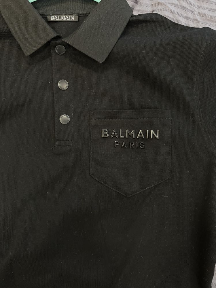 Тениска Balmain