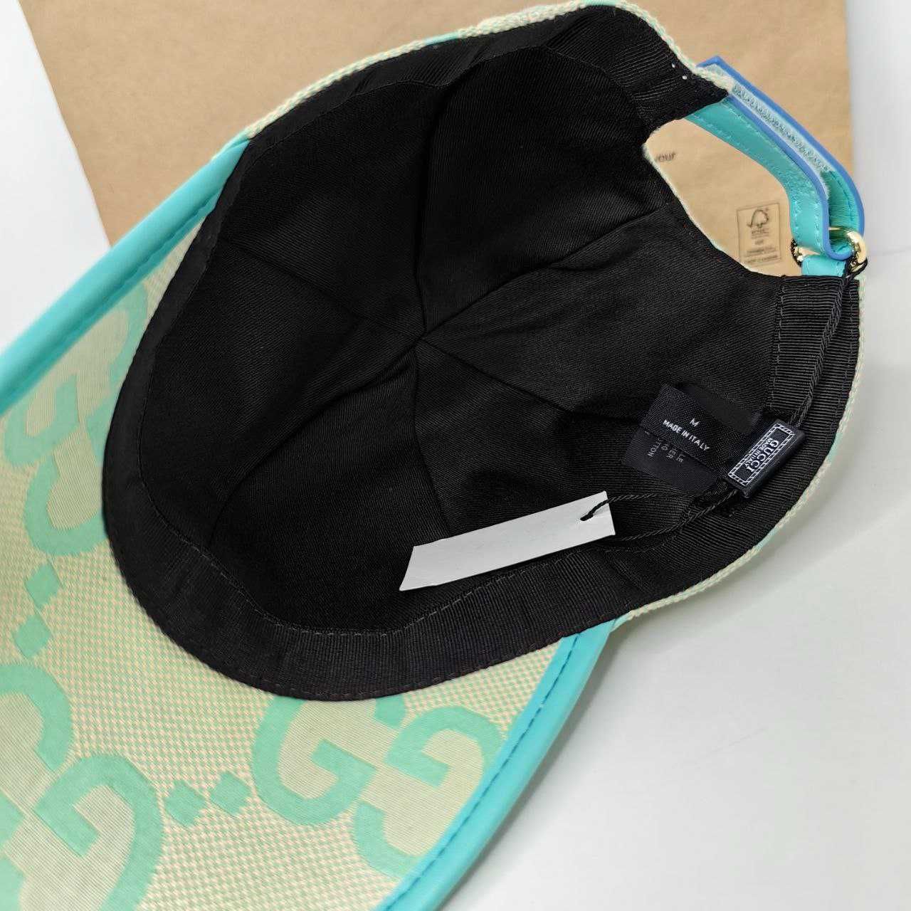 Шапка с козирка Gucci hat