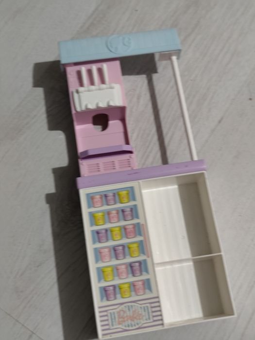 Cadou fete Moș Nicolae