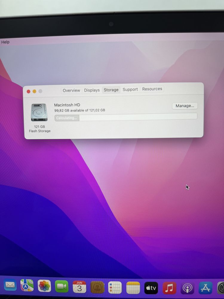 Macbook PRO A1708. Retina 13. Core i5/ 8gb/ 128gb