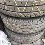 Set Jante Mercedes V class Vito Viano anvelope 225 55 R16C