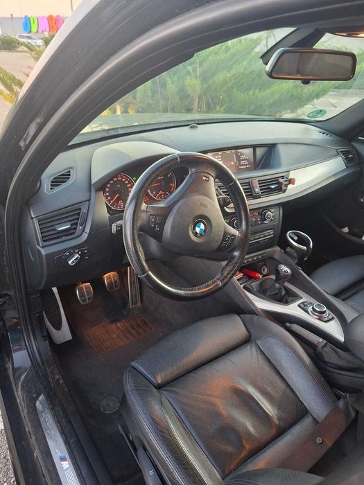 Vând BMW X1 sdrive mașină personală