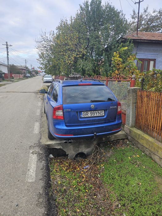 Skoda octavia 2 wrs