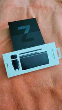 Samsung Galaxy Z fold3 5G dualsim NOU Black 256gb/12 gb Ram husa cadou