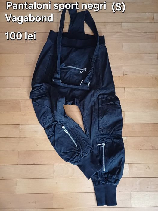 Pantaloni sport și jeansi bărbați (S)