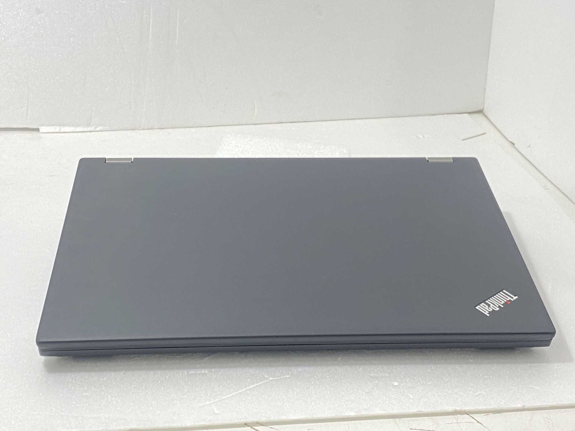 Lenovo ThinkPad P52 15.6" 4K Touch i7 32GB 510GB/ ->Отлично състояние