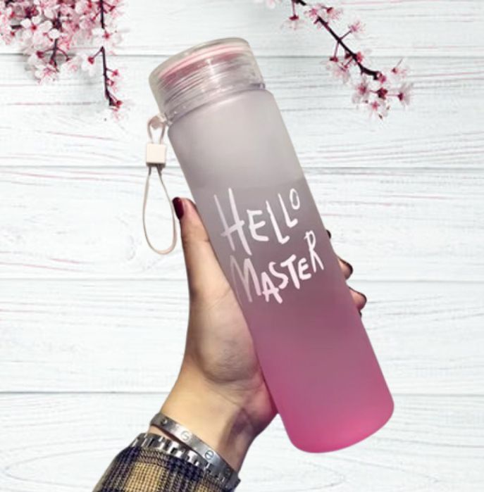 Бутилка за вода 500мл