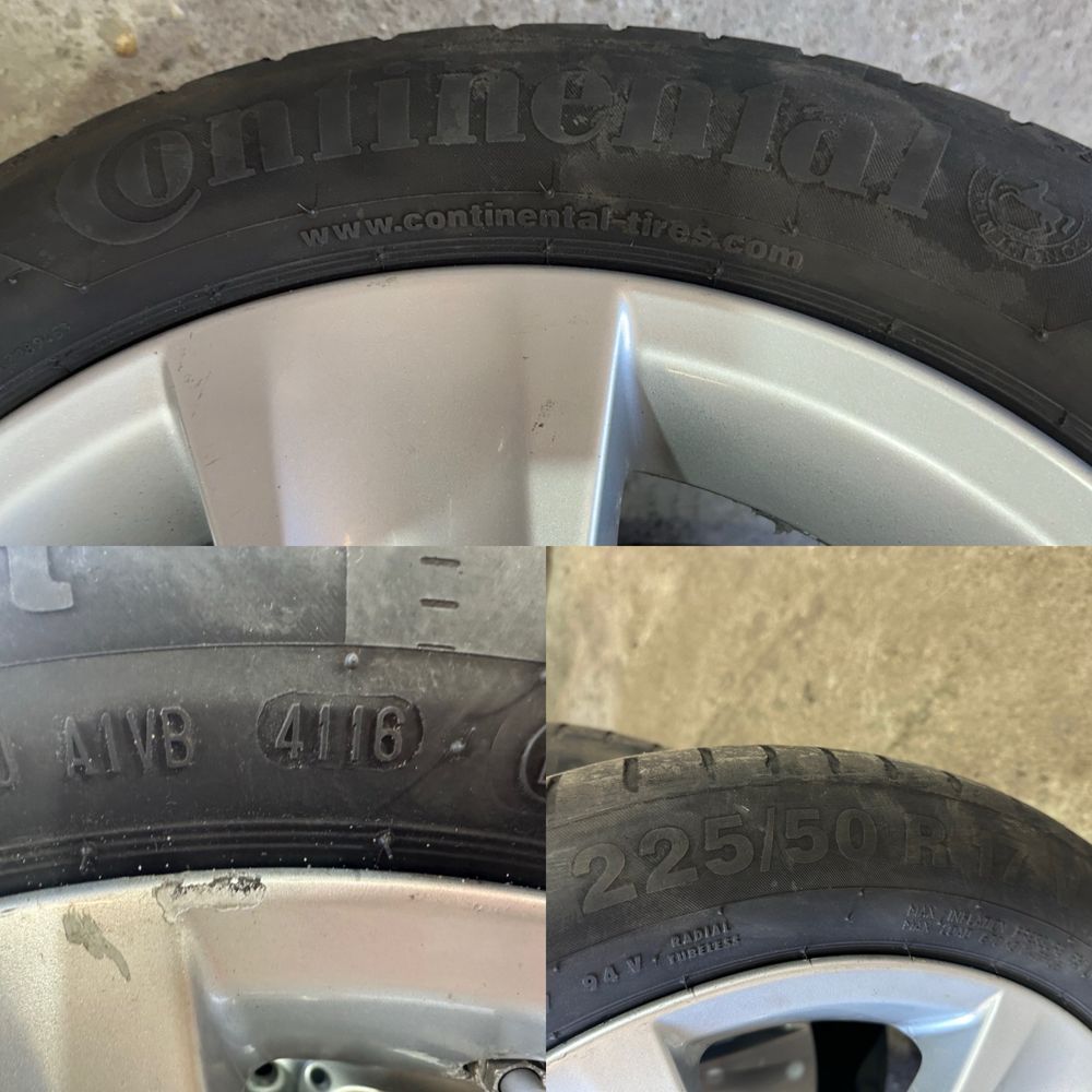 17-ки 5х120 - BMW - f10/11-f30/31-e60/61xd-e90-91-e87-e46-X1-X3