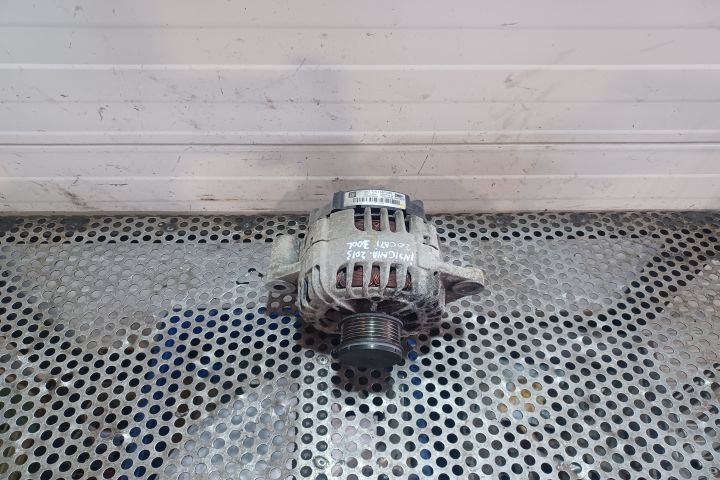 Alternator 2.0 CDTI 13502581 2650799A 2.0 CDTI 13502581 2650799A Opel
