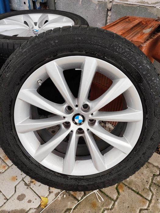 Vind genti BMW X3. R18.