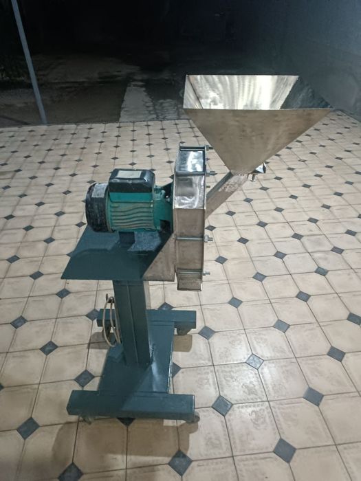 Сахарный пудра киладиган дробилка