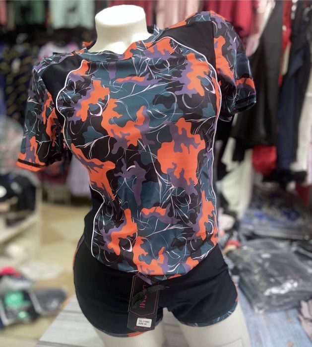 Купальник новый