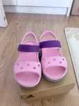Детски сандали Crocs C9 и С10