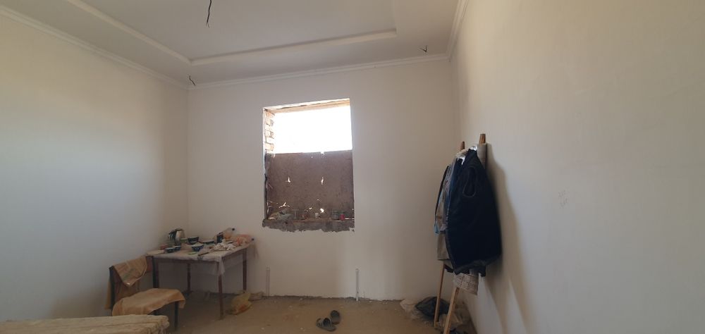 Yengi toshmidan kirganda Tutzorda 2.5 sòtu 6 xona