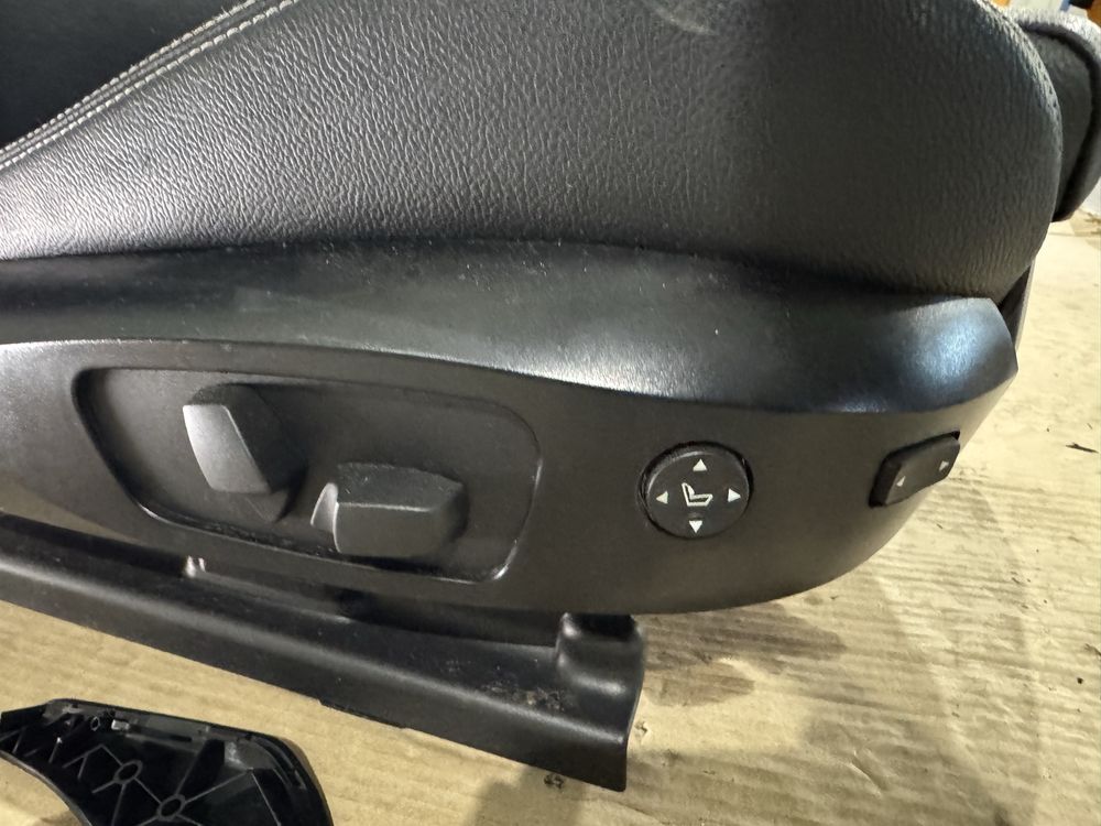 Рекаро салон Бмв Х3 Ф25 (rekaro salon bmw x3 f25)