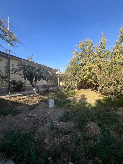 Дом-участок МирзоУлугбек,Алишерабод,Учхоз 6сот. 24 фасад TL7260