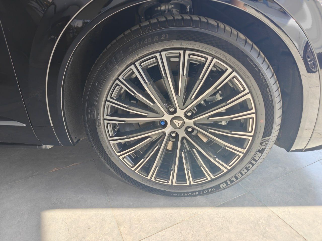 Deepal S09 ultra plus 2025 4WD