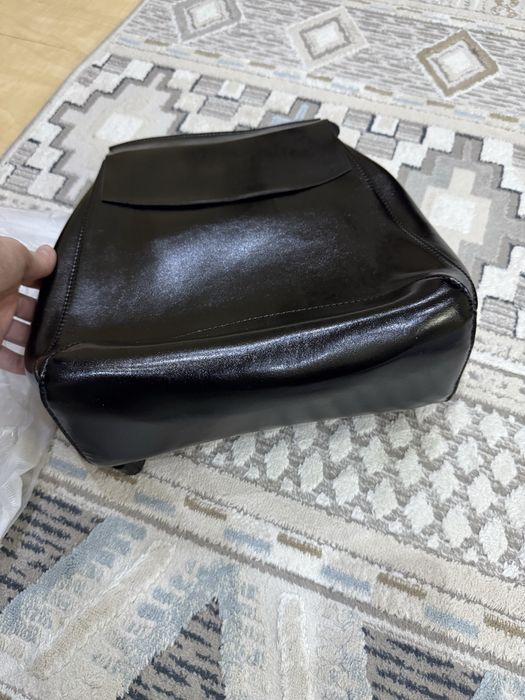 Продам Рюкзак кожаный новый. Астана