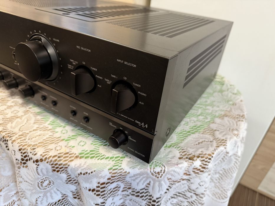 Като нов Technics SU-VX700