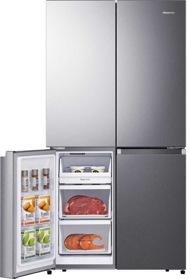 Френски хладилник HISENSE RQ758N4SAIE