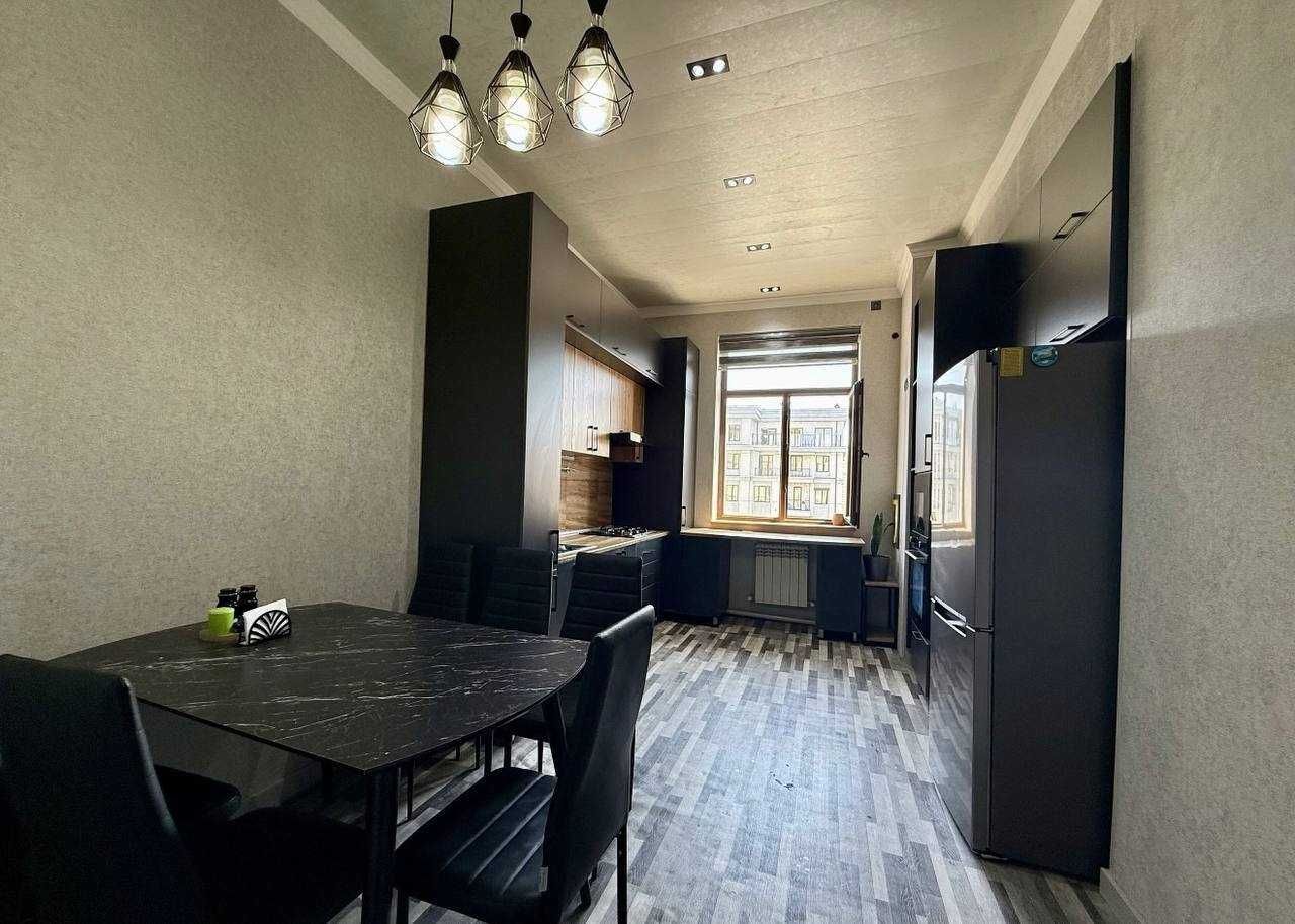 СРОЧНО продажа 3/7/8 ЖК Albero Exclusive, 77м2