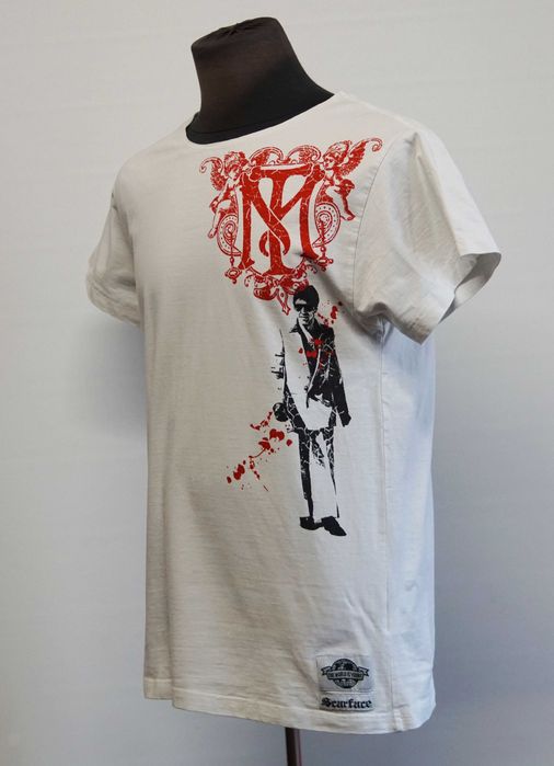 Tricou Tony Montana Scarface marimea S