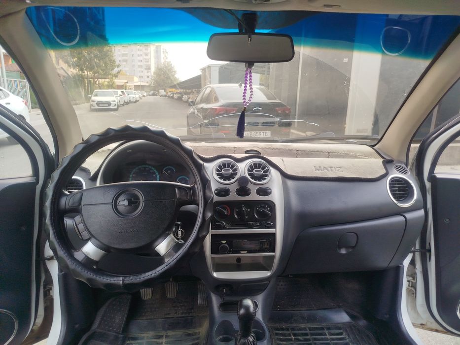 Matiz best metan Gazi bor