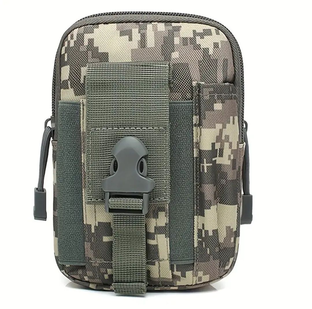 Тактически Molle  чантички за колан за туризъм спорт