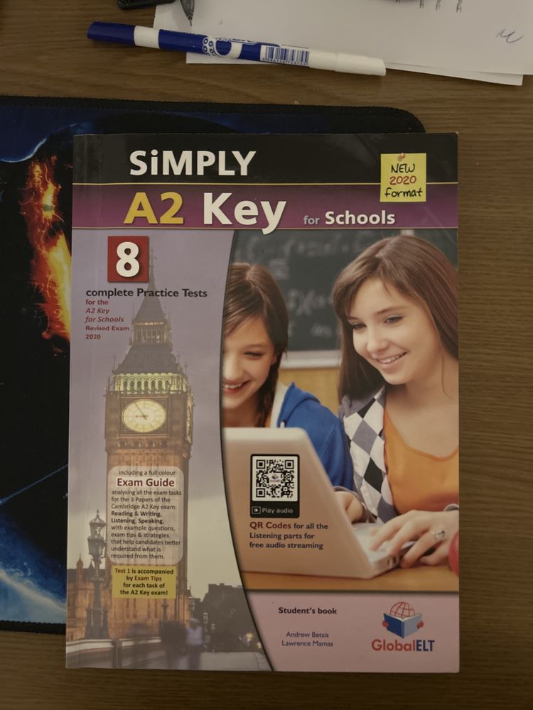 Carte teste si raspunsuri A2
