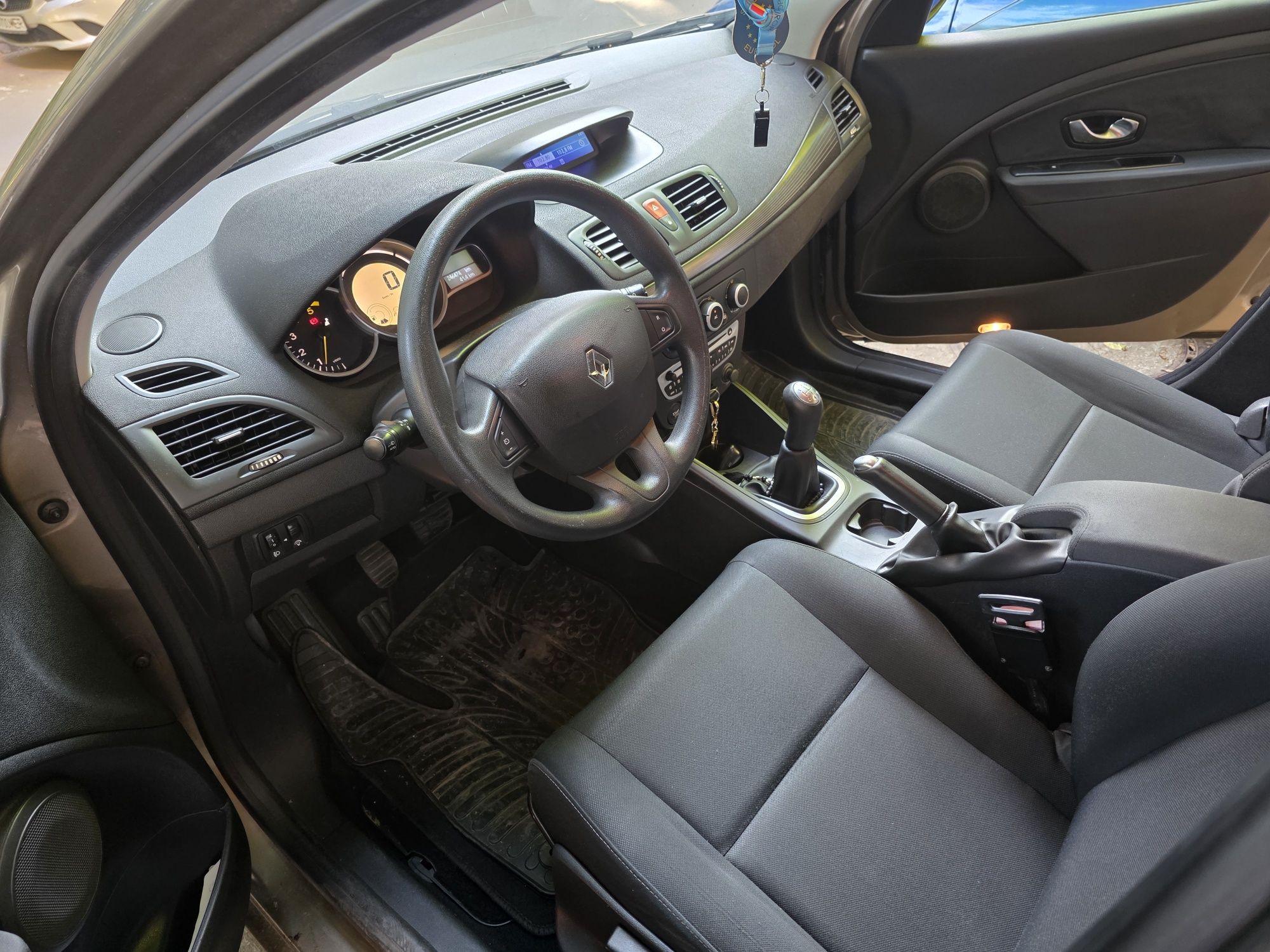 Renault megane 3