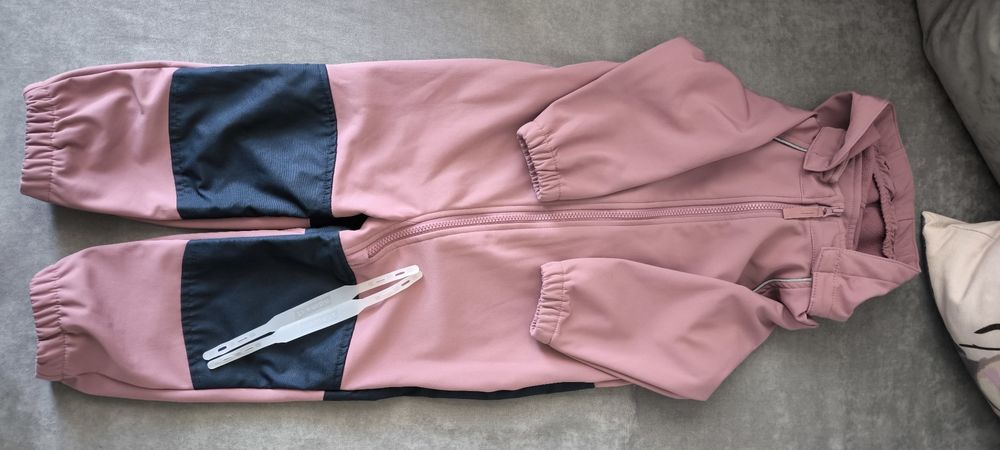 Softshell Name It 92 - generoasă și mai groasă față de ielm