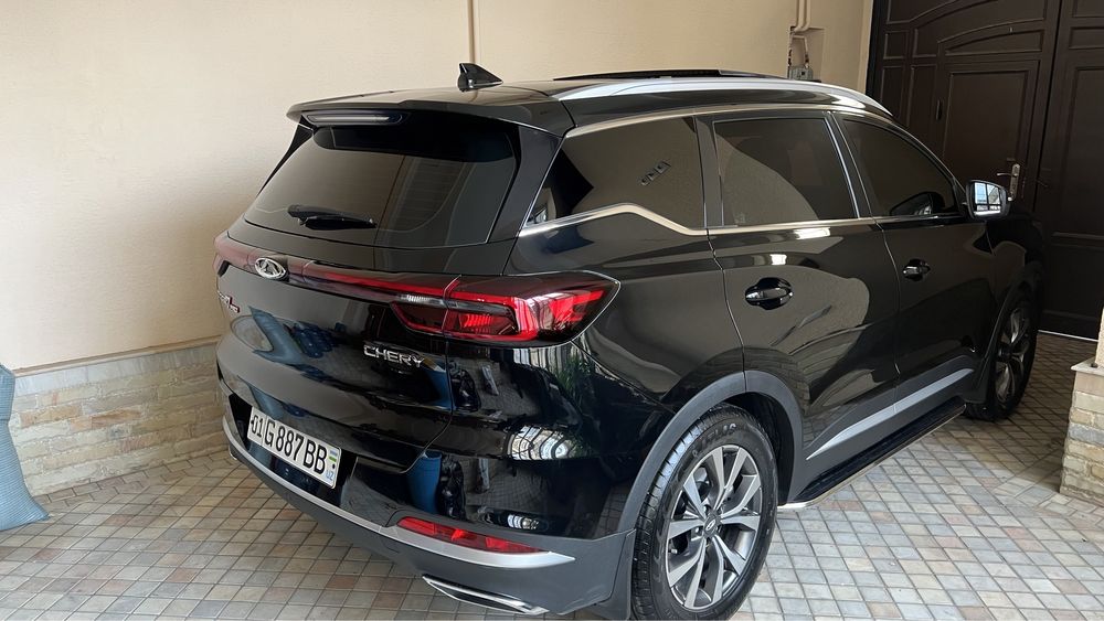 Chery tiggo7 pro