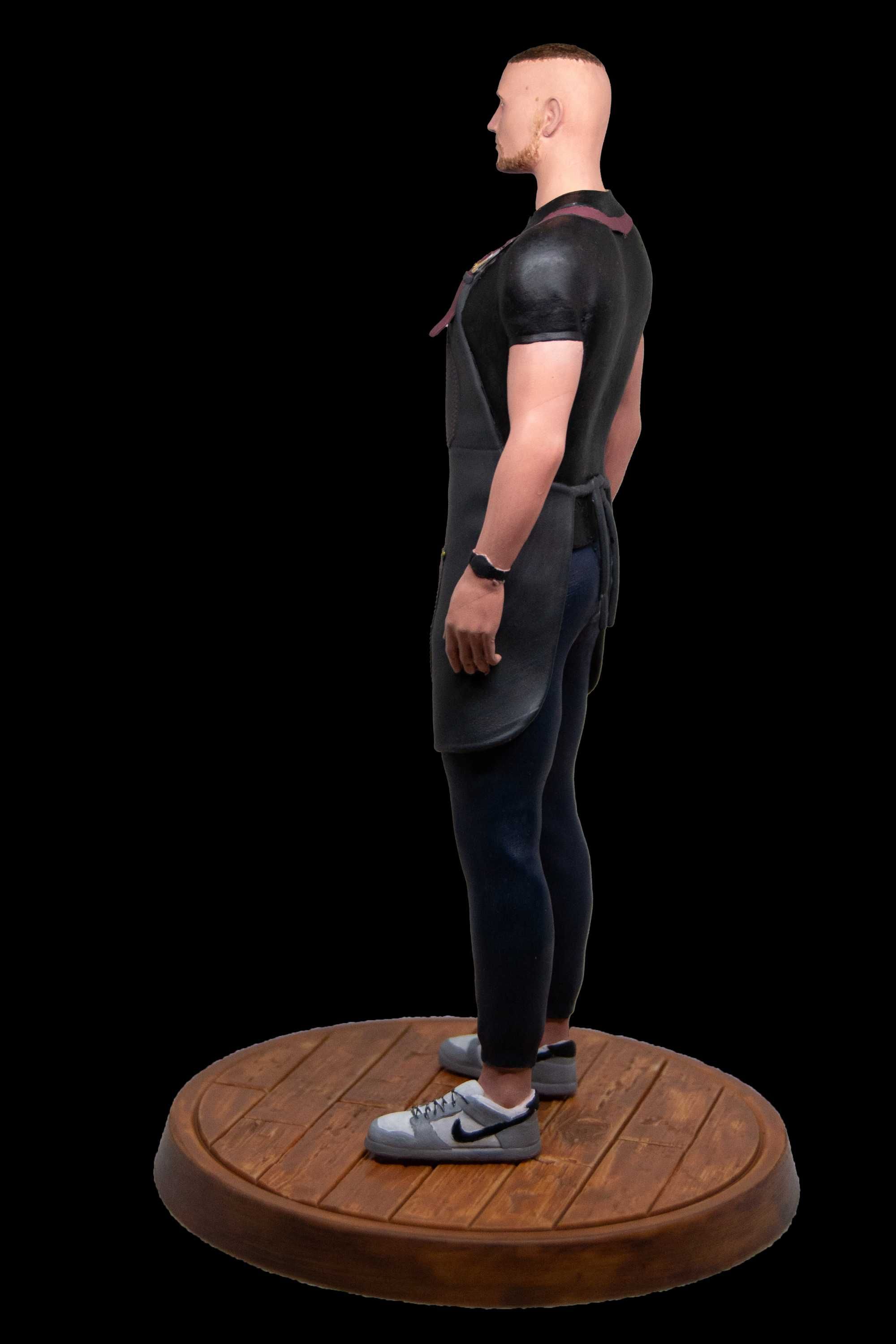3D Фигура по Снимка