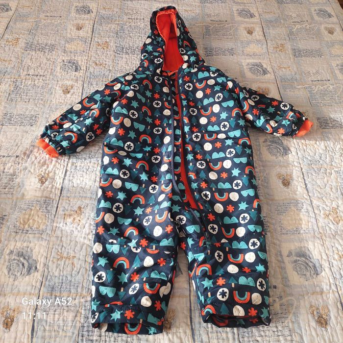 Salopeta Lupilu, marimea 86