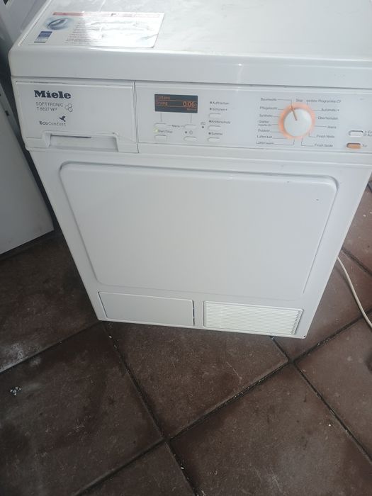 Uscător Miele AA ++