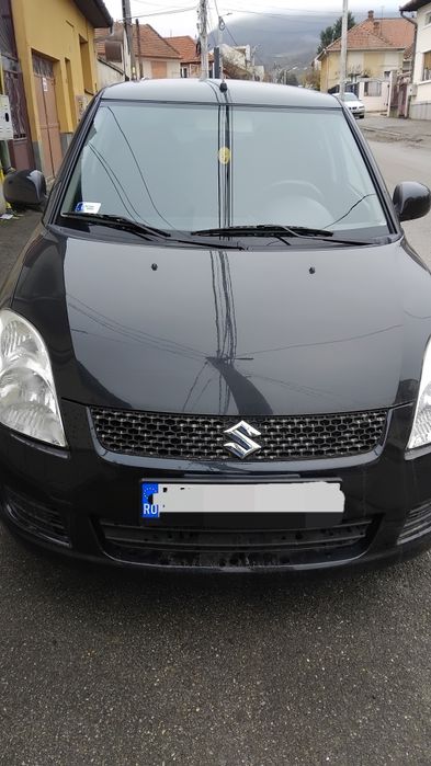 Suzuki swift  2010/ 40000 km reali