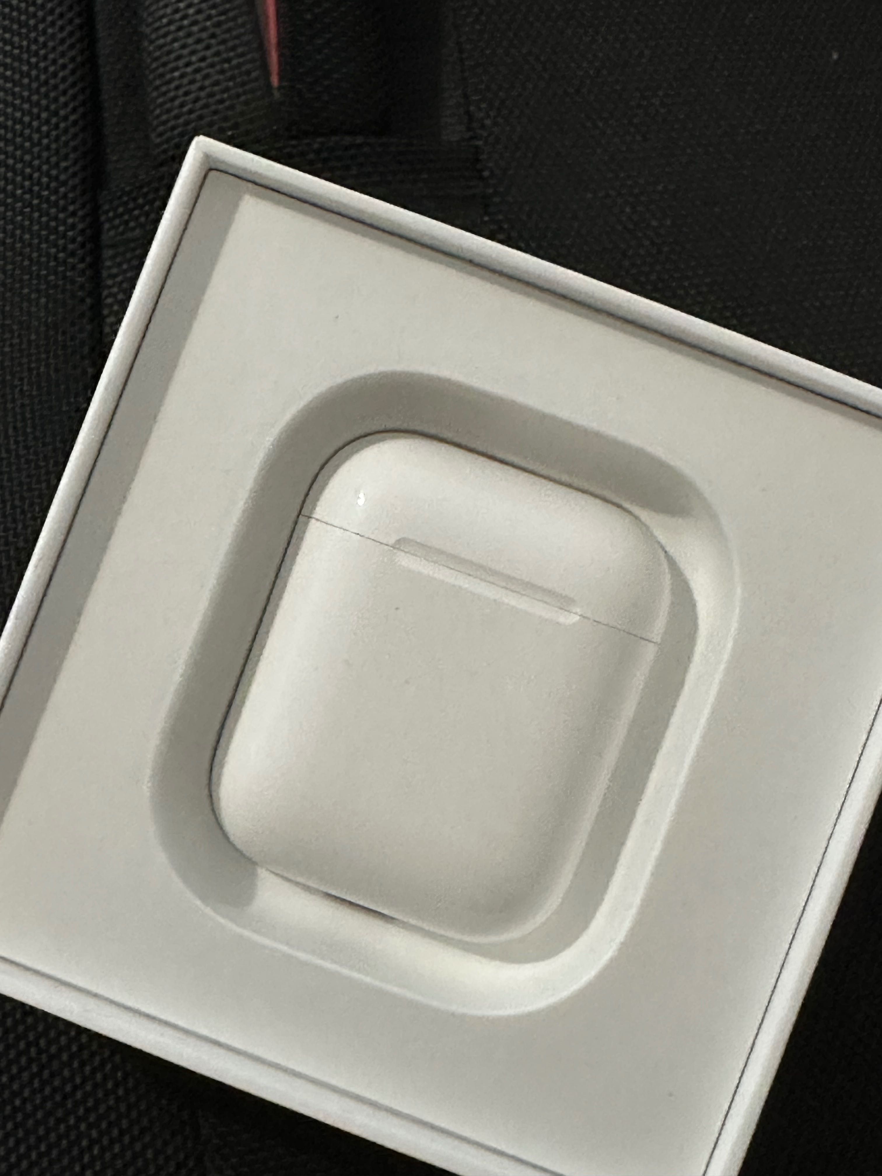 Новый кейс от Airpods