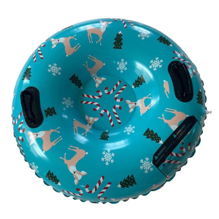 Сноу тюб Надуваема шейна